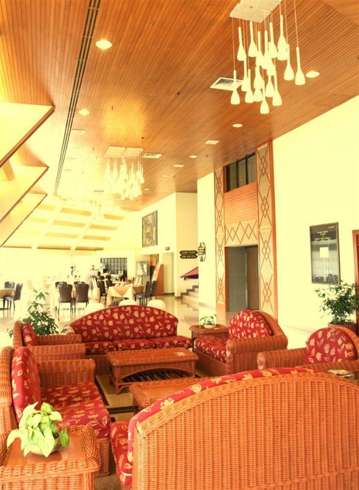 เปอร์คาซา โฮเทล เคนินกัว Hotel Keningau ภายนอก รูปภาพ
