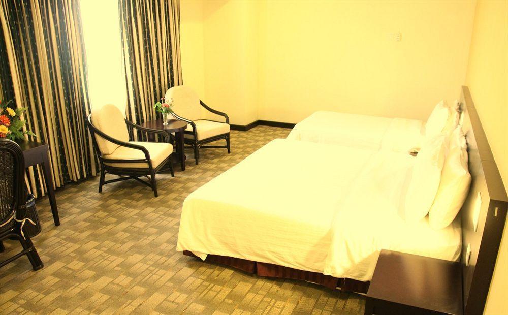 เปอร์คาซา โฮเทล เคนินกัว Hotel Keningau ภายนอก รูปภาพ