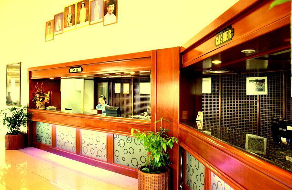 เปอร์คาซา โฮเทล เคนินกัว Hotel Keningau ภายนอก รูปภาพ