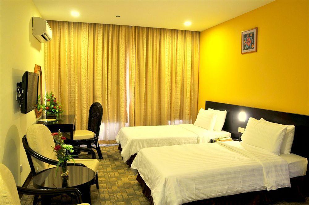 เปอร์คาซา โฮเทล เคนินกัว Hotel Keningau ภายนอก รูปภาพ