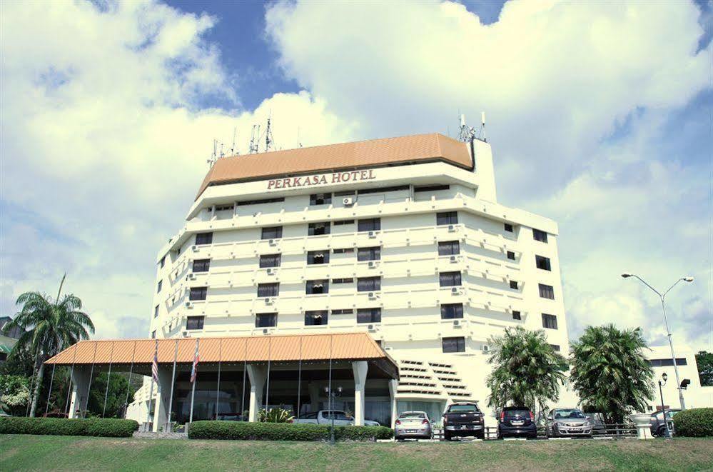 เปอร์คาซา โฮเทล เคนินกัว Hotel Keningau ภายนอก รูปภาพ
