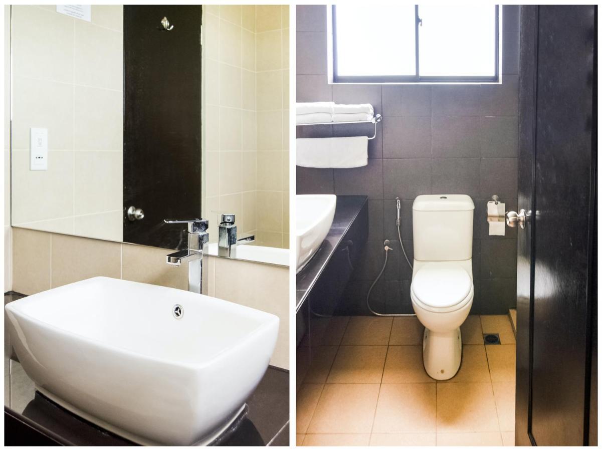 เปอร์คาซา โฮเทล เคนินกัว Hotel Keningau ภายนอก รูปภาพ