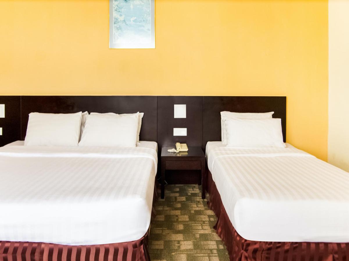 เปอร์คาซา โฮเทล เคนินกัว Hotel Keningau ภายนอก รูปภาพ