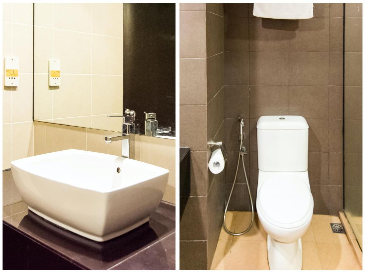 เปอร์คาซา โฮเทล เคนินกัว Hotel Keningau ภายนอก รูปภาพ