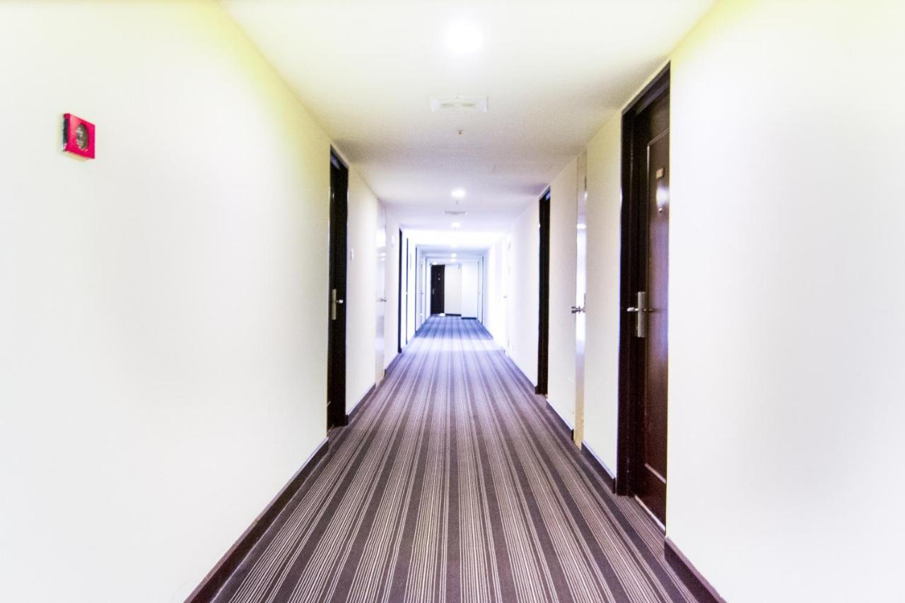 เปอร์คาซา โฮเทล เคนินกัว Hotel Keningau ภายนอก รูปภาพ