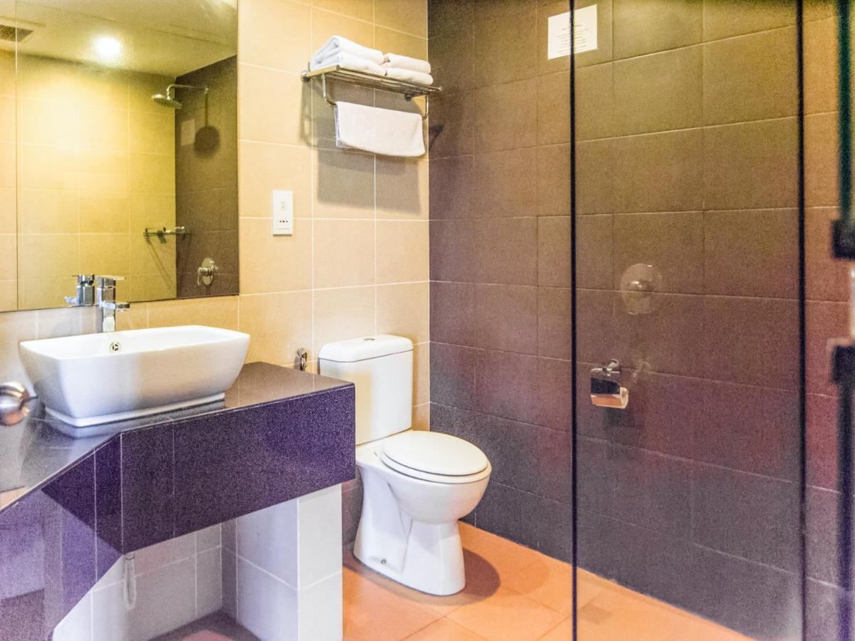 เปอร์คาซา โฮเทล เคนินกัว Hotel Keningau ภายนอก รูปภาพ