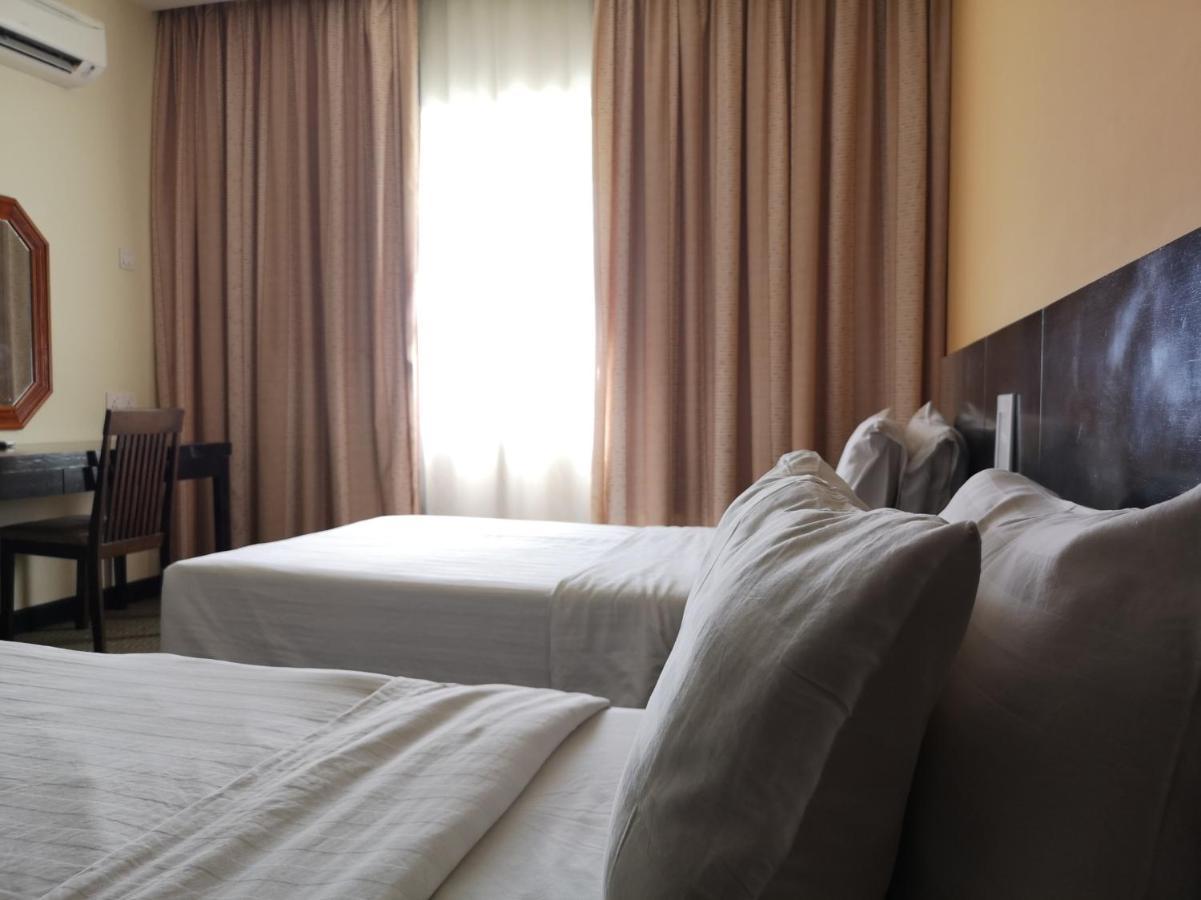 เปอร์คาซา โฮเทล เคนินกัว Hotel Keningau ภายนอก รูปภาพ